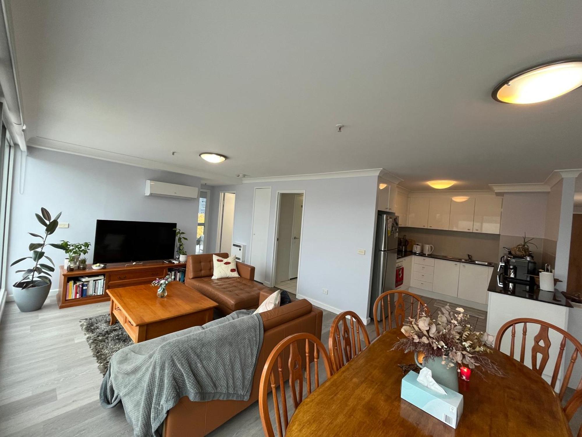 Private Room With Ensuite In The Cbd 캔버라 외부 사진
